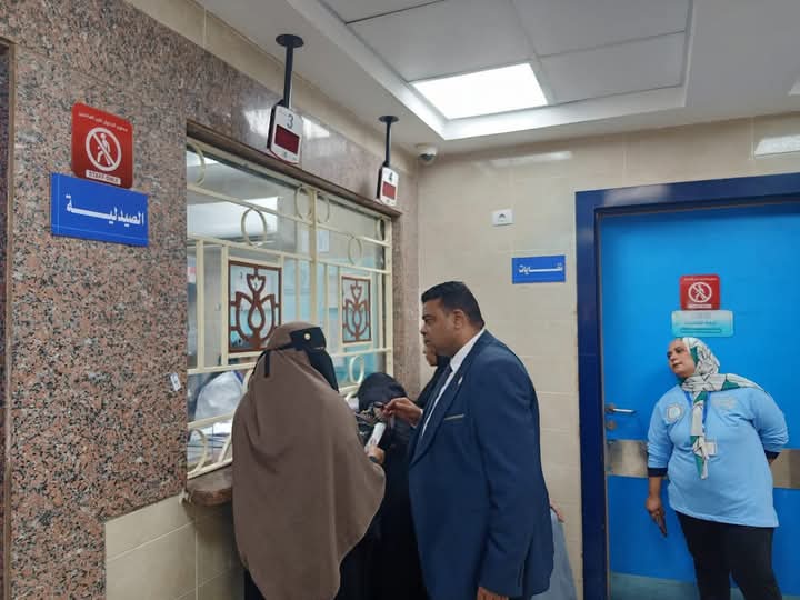 خدمة علاجية لائقة وسريعة للمواطن الأسوانى خدمة علاجية لائقة وسريعة للمواطن الأسوانى