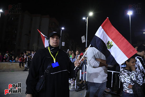 احتفالات احتفالات بميدان الاسمرات  (5)