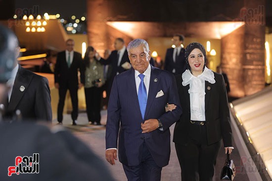 الدكتور زاهي حواس يشارك في افتتاح المتحف الكبير