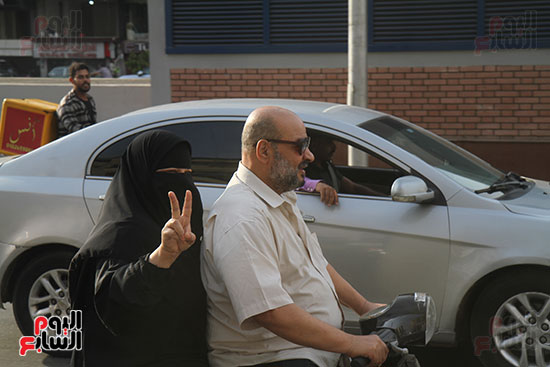 الجيزة تحتفل بالمتحف المصري الكبير (33)