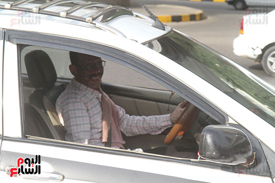 الجيزة تحتفل بالمتحف المصري الكبير (17)