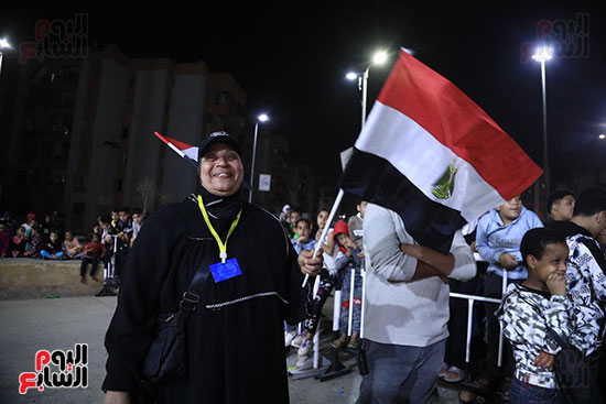 احتفالات بالأسمرات