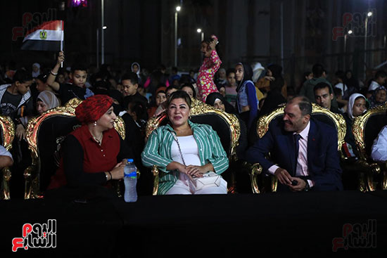 احتفالات احتفالات بميدان الاسمرات  (3)