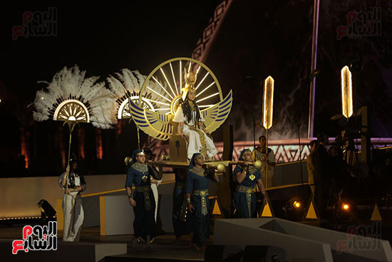 حفل الافتتاح حفل الافتتاح