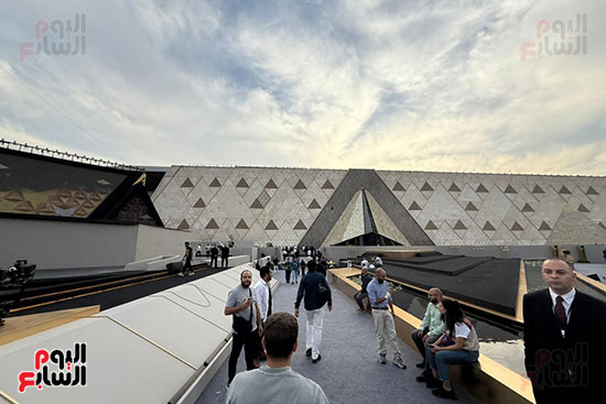 جانب من الاستعدادات