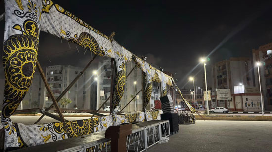  شاشات عملاقة بالميادين (1)