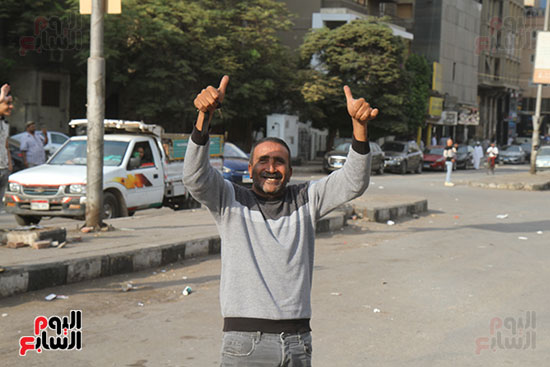 الجيزة تحتفل بالمتحف المصري الكبير (29)