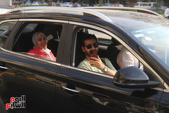 اجواء احتفالية