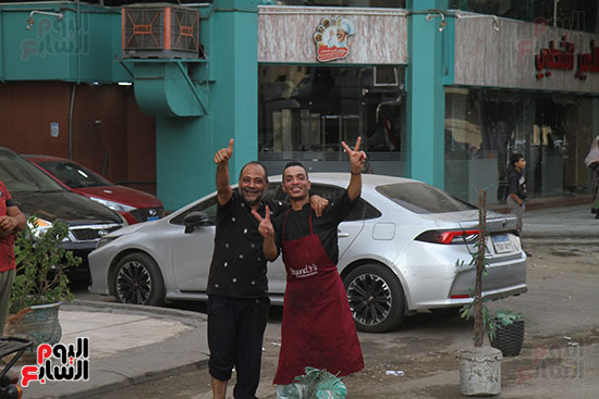 الجيزة تحتفل بالمتحف المصري الكبير (31)