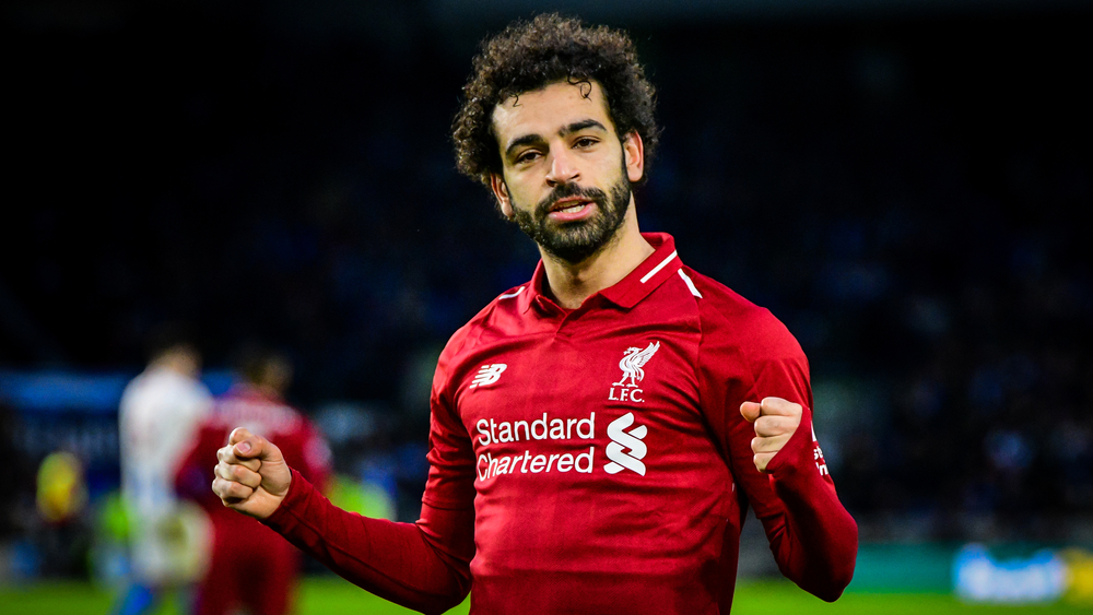 محمد صلاح نجم ليفربول محمد صلاح نجم ليفربول