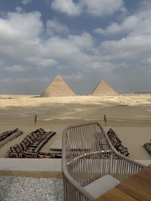 أهرامات الجيزة