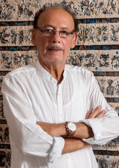 الفنان احمد شيحا