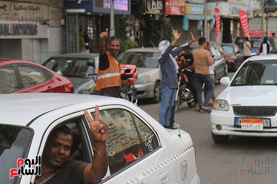 الجيزة تحتفل بالمتحف المصري الكبير (25)