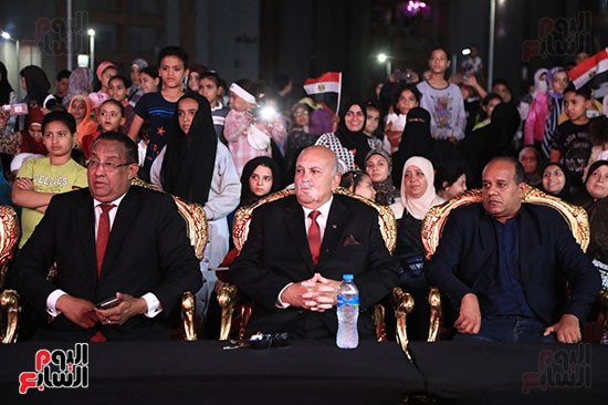 مسئولى الأسمرات