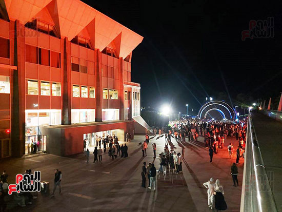 افتتاح المتحف الكبير (1)