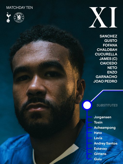 تشكيل تشيلسي