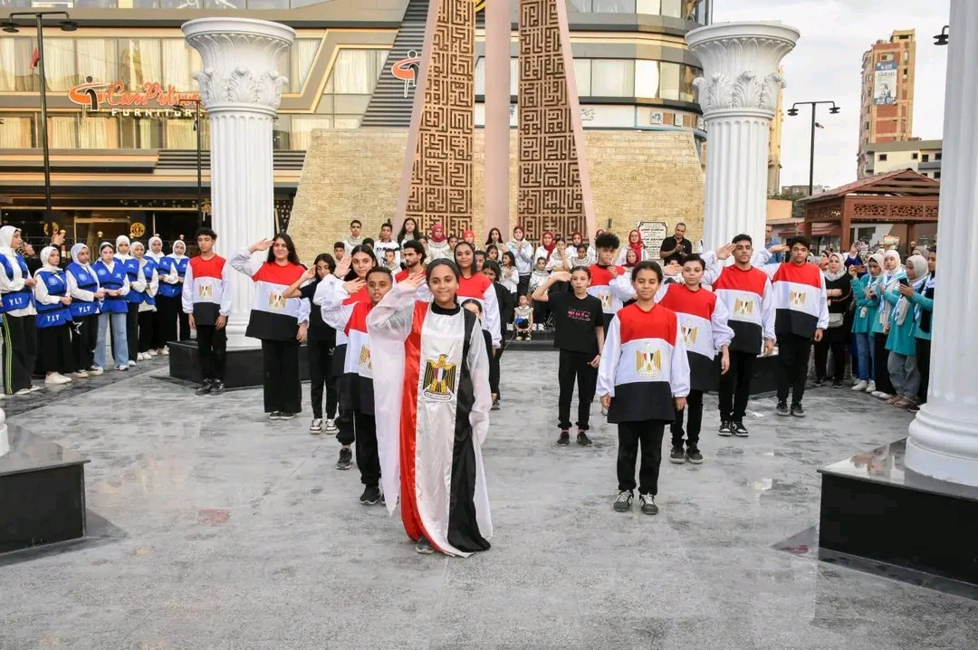 احتفالية الشرقية بالزي الفرعوني احتفالية الشرقية بالزي الفرعوني