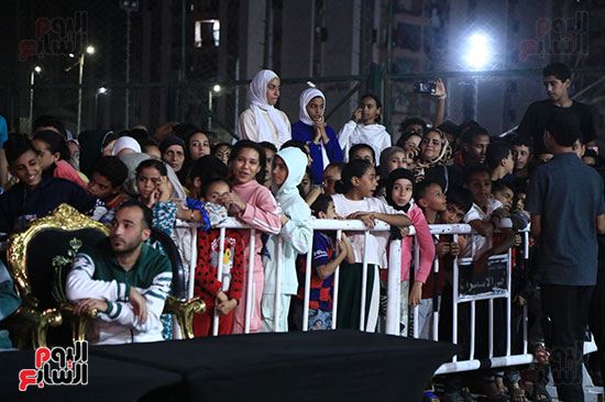 فرحة افتتاح المتحف المصرى الكبير