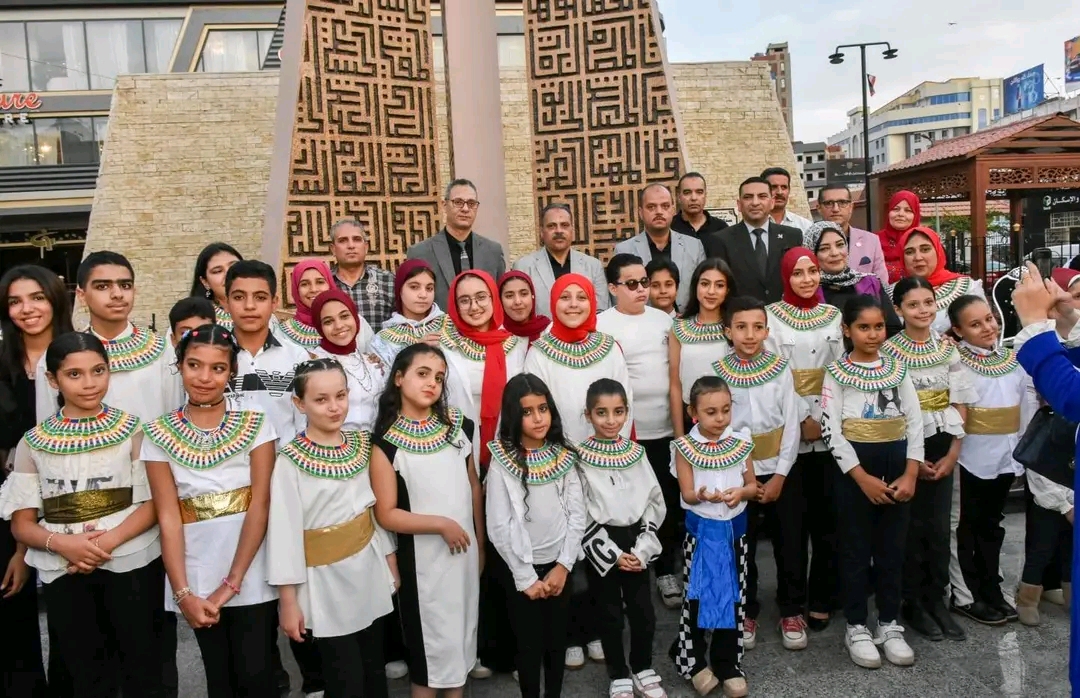 كورال أطفال الشرقية كورال أطفال الشرقية