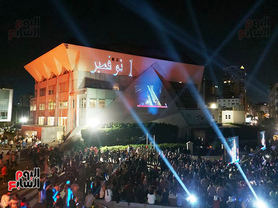 افتتاح المتحف الكبير (5)