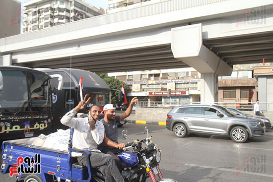 احتفالات المارة