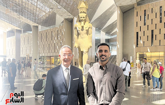 الدكتور-أحمد-غنيم-والزميل-محمد-أسعد--(1)