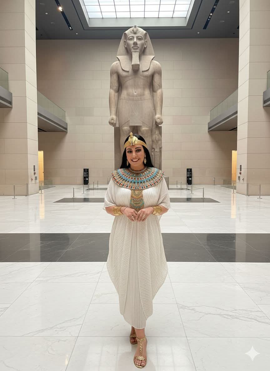 ترند الفرعونة