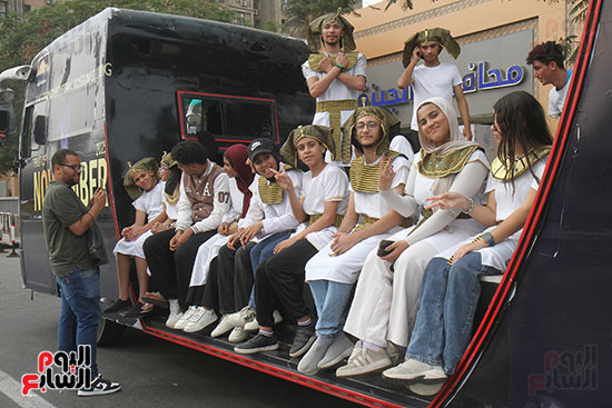 اتوبيس مكشوف