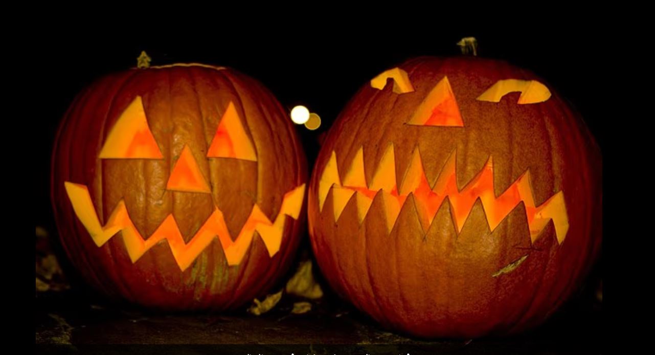 استخدامه فى عيد الهالوين