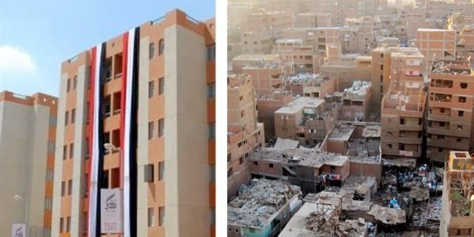 مبادرة القضاء على العشوائيات