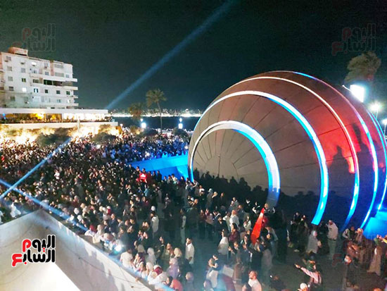 افتتاح المتحف الكبير (4)