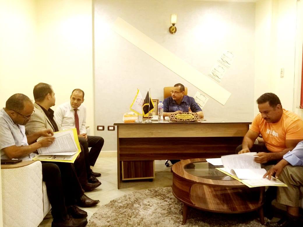 مديرية العمل بالأقصر توفر 14 فرصة عمل جديدة