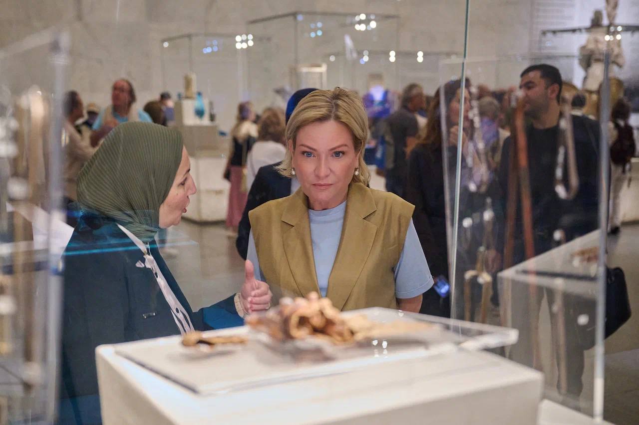 وزيرة الثقافة الروسى وزيرة الثقافة الروسى