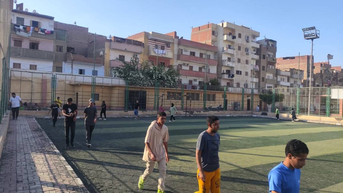 تنفيذ فاعليات قادرون باختلاف تنفيذ فاعليات قادرون باختلاف