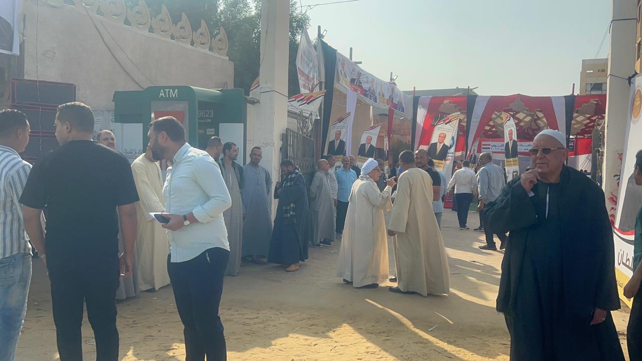 انتخابات مجلس النواب فى الفيوم