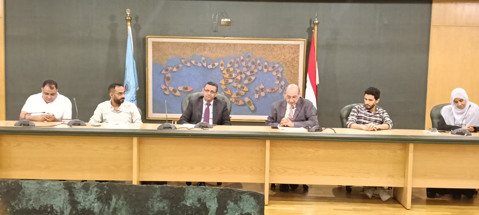 مؤتمر ذاكرة الصحافة المصرية (1)