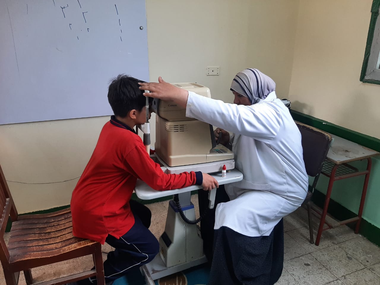 مبادرة "من أجل قلوب أطفالنا" مبادرة "من أجل قلوب أطفالنا"