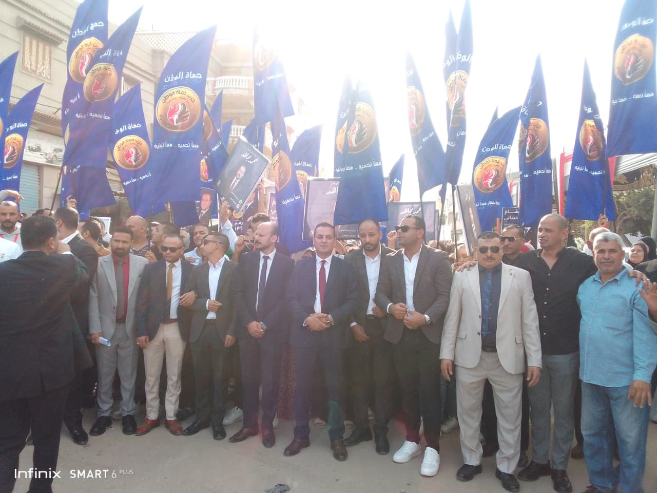 توافد على دائرة مدرسة الرحمانية في المنتزه للتصويت بانتخابات مجلس النواب 2025 (1)