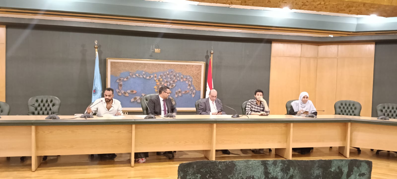 مؤتمر ذاكرة الصحافة المصرية (2)