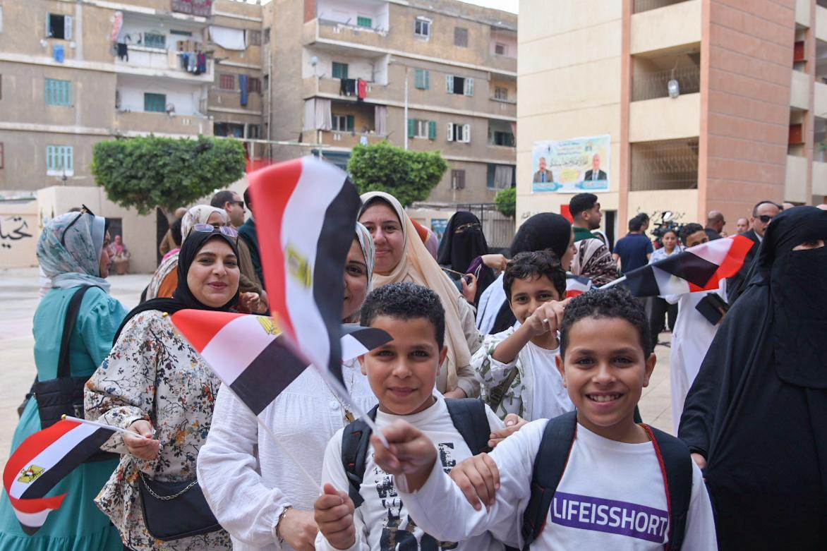 انتخابات البرلمان فى الاسكندرية