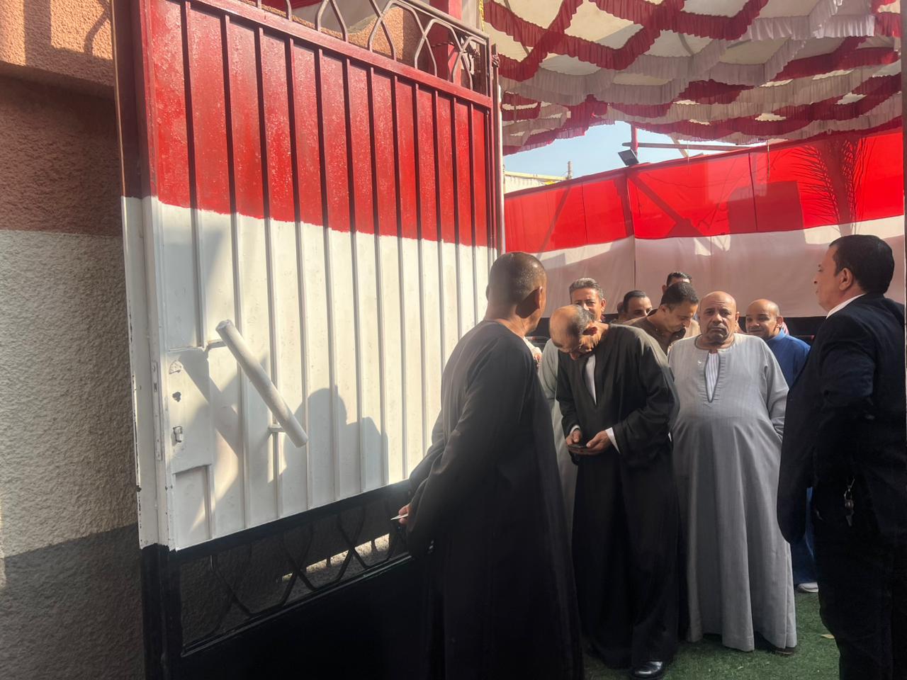 اللجان الانتخابية