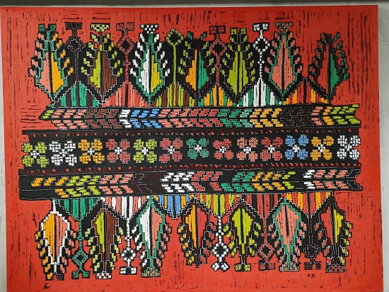 جانب من المعروضات في معرض صلة (2)