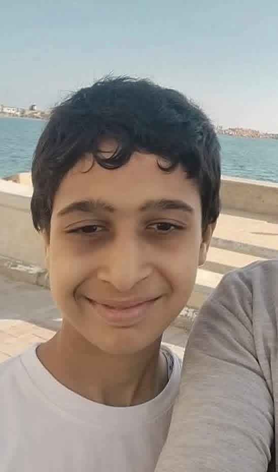 وفاة الطفل عبد الرحمن