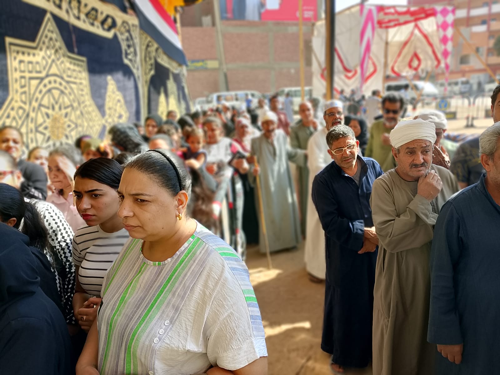 محيط لجنة عبد المجيد حسين