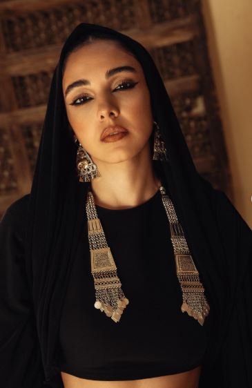 سلمي ابو ضيف بزي بدوي