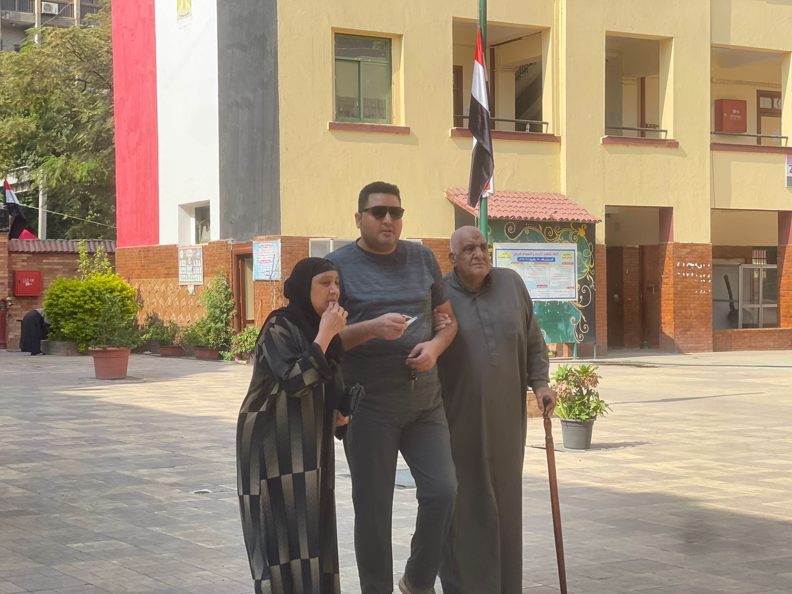 زوجان فى السبعين