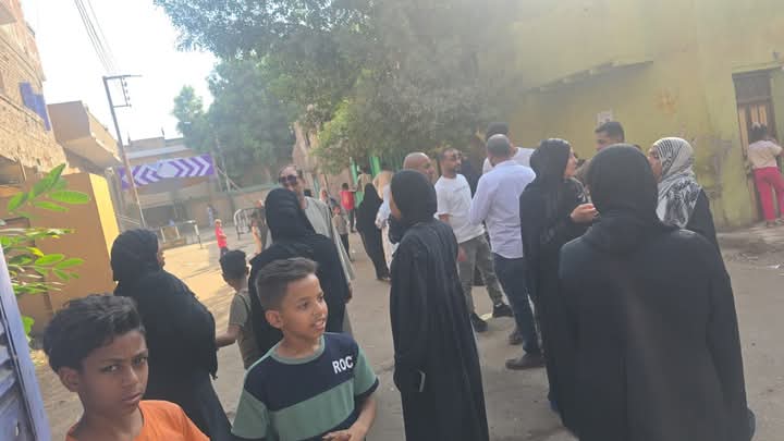 توافد ملحوظ 