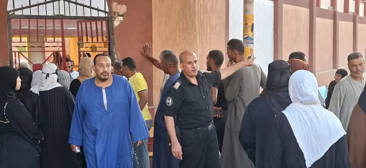 لجنة النجاجرة بكوم امبو