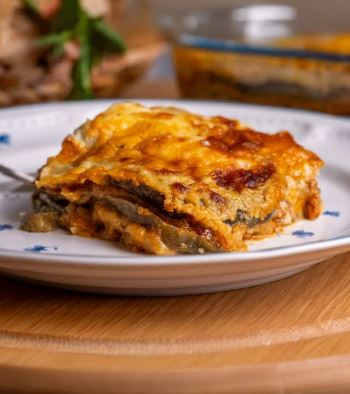 طاجن المسقعة