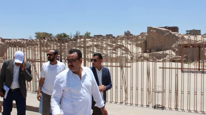 تطوير المسلة الناقصة